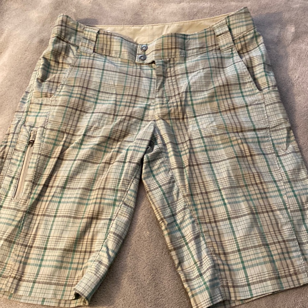 Omni Shade Shorts
